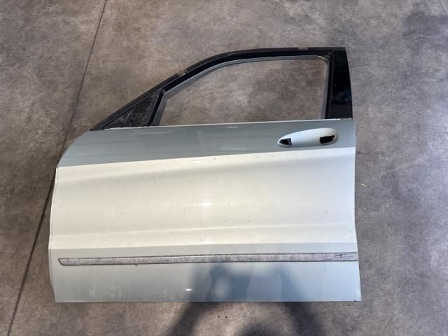 bontott MERCEDES-BENZ GLK-CLASS Bal első Ajtó (Üres lemez)