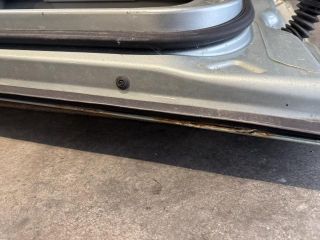 bontott MERCEDES-BENZ GLK-CLASS Bal első Ajtó (Üres lemez)