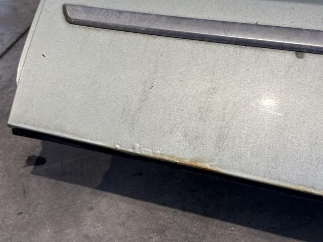 bontott MERCEDES-BENZ GLK-CLASS Bal első Ajtó (Üres lemez)