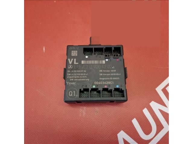 bontott MERCEDES-BENZ GLK-CLASS Bal első Ajtó Vezérlőegység