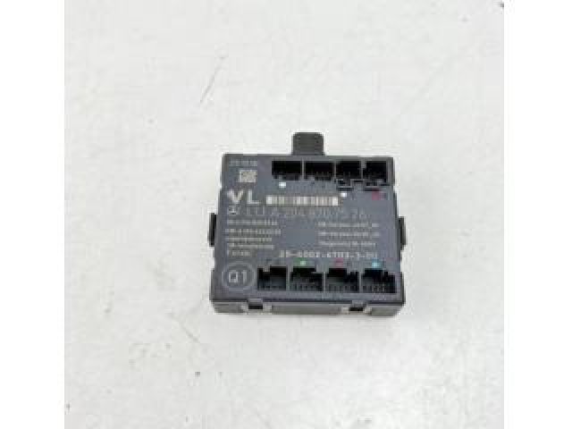 bontott MERCEDES-BENZ GLK-CLASS Bal első Ajtó Vezérlőegység