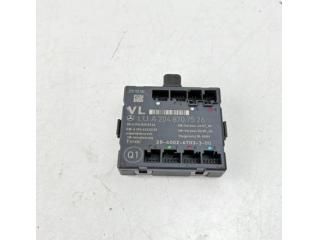 bontott MERCEDES-BENZ GLK-CLASS Bal első Ajtó Vezérlőegység