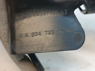 bontott MERCEDES-BENZ GLK-CLASS Bal első Ajtózár