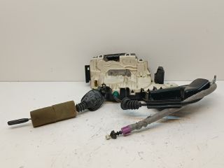 bontott MERCEDES-BENZ GLK-CLASS Bal első Ajtózár