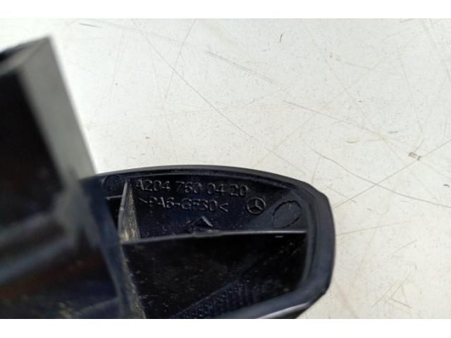 bontott MERCEDES-BENZ GLK-CLASS Bal első Kilincs Burkolat