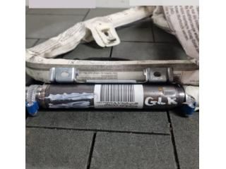 bontott MERCEDES-BENZ GLK-CLASS Bal Fejlégzsák