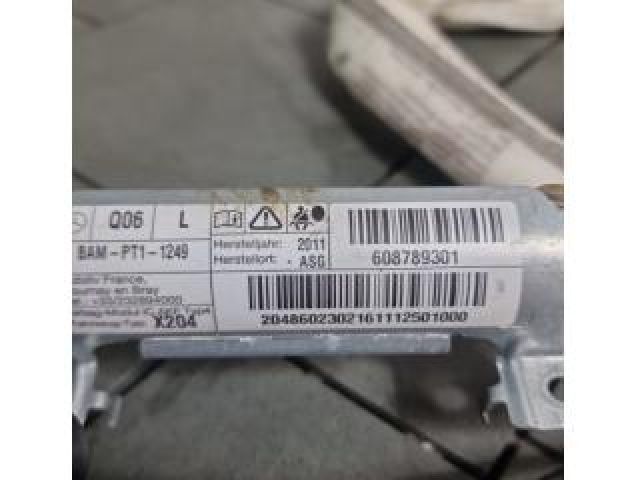 bontott MERCEDES-BENZ GLK-CLASS Bal Fejlégzsák