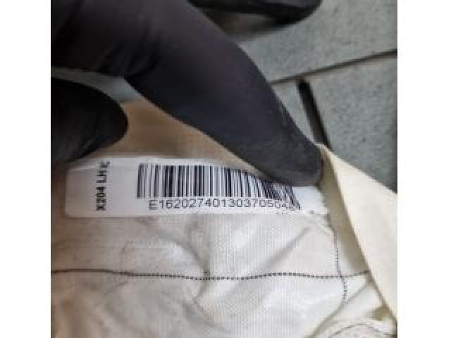 bontott MERCEDES-BENZ GLK-CLASS Bal Fejlégzsák