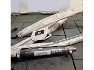 bontott MERCEDES-BENZ GLK-CLASS Bal Fejlégzsák