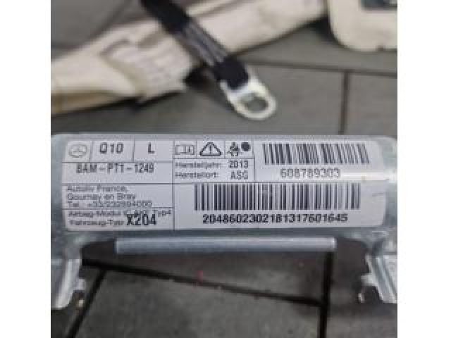 bontott MERCEDES-BENZ GLK-CLASS Bal Fejlégzsák