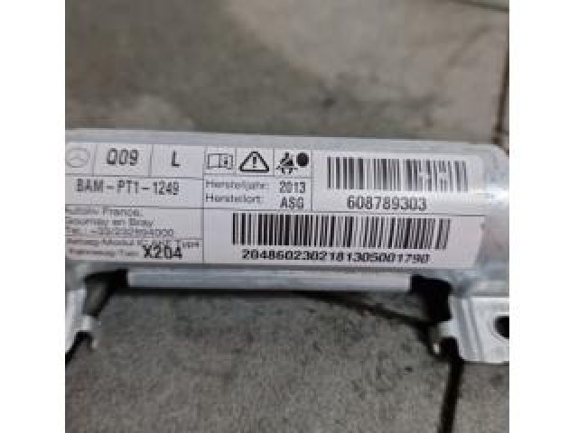 bontott MERCEDES-BENZ GLK-CLASS Bal Fejlégzsák