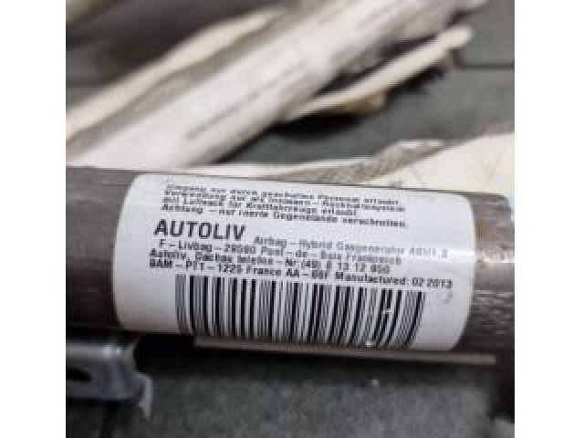 bontott MERCEDES-BENZ GLK-CLASS Bal Fejlégzsák