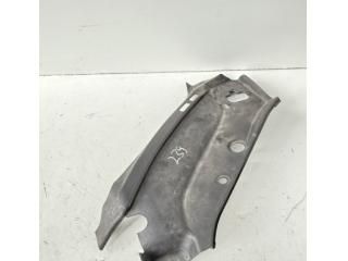 bontott MERCEDES-BENZ GLK-CLASS Bal Fényszóró Bajusz Díszléc