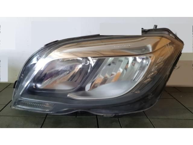 bontott MERCEDES-BENZ GLK-CLASS Bal Fényszóró