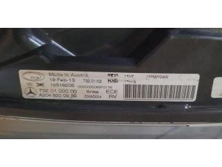 bontott MERCEDES-BENZ GLK-CLASS Bal Fényszóró