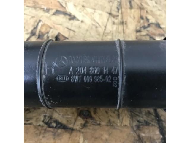 bontott MERCEDES-BENZ GLK-CLASS Bal Fényszórómosó Fúvóka