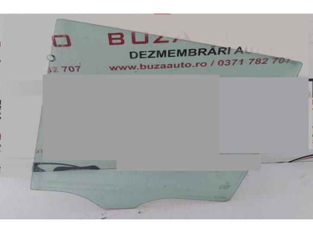 bontott MERCEDES-BENZ GLK-CLASS Bal hátsó Ablak