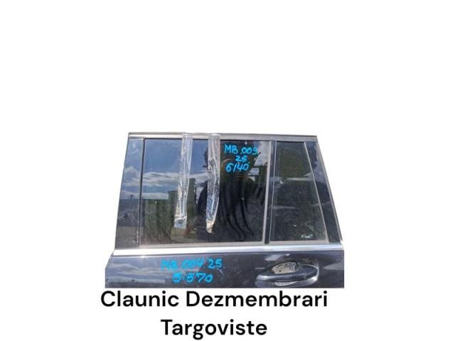 bontott MERCEDES-BENZ GLK-CLASS Bal hátsó Ablak