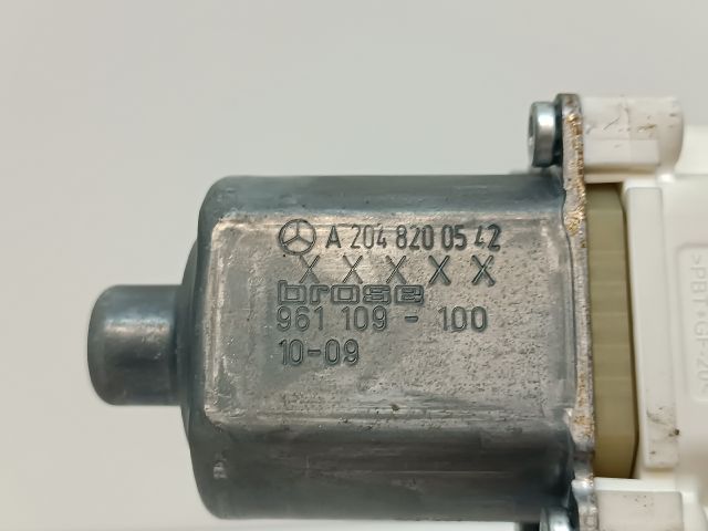 bontott MERCEDES-BENZ GLK-CLASS Bal hátsó Ablakemelő Motor