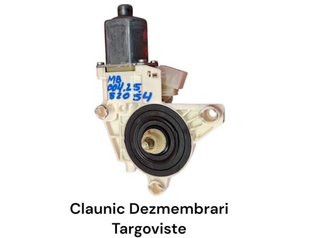 bontott MERCEDES-BENZ GLK-CLASS Bal hátsó Ablakemelő Motor