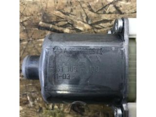 bontott MERCEDES-BENZ GLK-CLASS Bal hátsó Ablakemelő Motor