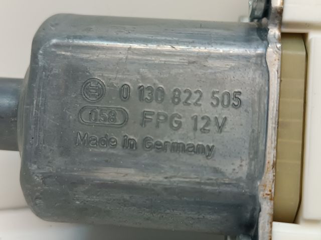 bontott MERCEDES-BENZ GLK-CLASS Bal hátsó Ablakemelő Motor