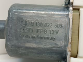 bontott MERCEDES-BENZ GLK-CLASS Bal hátsó Ablakemelő Motor