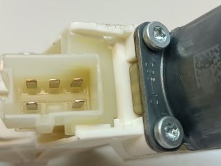 bontott MERCEDES-BENZ GLK-CLASS Bal hátsó Ablakemelő Motor