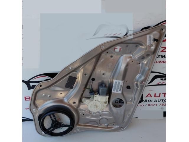 bontott MERCEDES-BENZ GLK-CLASS Bal hátsó Ablakemelő Szerkezet (Elektromos)