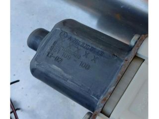 bontott MERCEDES-BENZ GLK-CLASS Bal hátsó Ablakemelő Szerkezet (Elektromos)