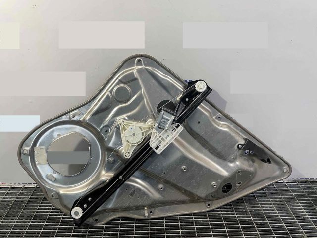 bontott MERCEDES-BENZ GLK-CLASS Bal hátsó Ablakemelő Szerkezet (Elektromos)