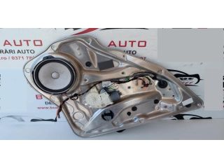 bontott MERCEDES-BENZ GLK-CLASS Bal hátsó Ablakemelő Szerkezet (Elektromos)