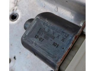 bontott MERCEDES-BENZ GLK-CLASS Bal hátsó Ablakemelő Szerkezet (Elektromos)