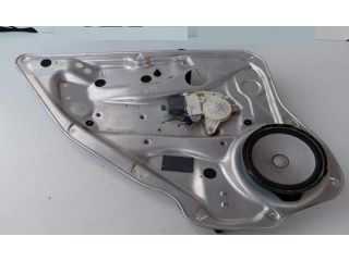 bontott MERCEDES-BENZ GLK-CLASS Bal hátsó Ablakemelő Szerkezet (Elektromos)