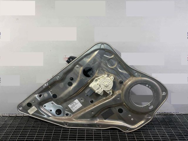 bontott MERCEDES-BENZ GLK-CLASS Bal hátsó Ablakemelő Szerkezet (Elektromos)