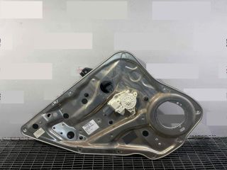 bontott MERCEDES-BENZ GLK-CLASS Bal hátsó Ablakemelő Szerkezet (Elektromos)