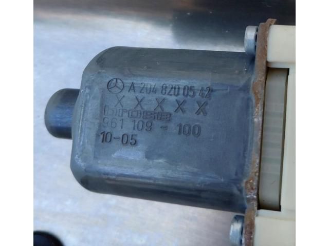 bontott MERCEDES-BENZ GLK-CLASS Bal hátsó Ablakemelő Szerkezet (Elektromos)