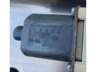 bontott MERCEDES-BENZ GLK-CLASS Bal hátsó Ablakemelő Szerkezet (Elektromos)