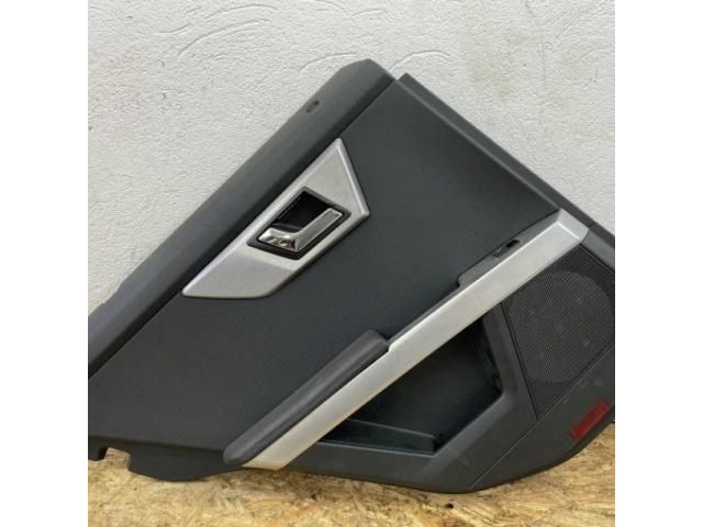 bontott MERCEDES-BENZ GLK-CLASS Bal hátsó Ajtó Kárpit