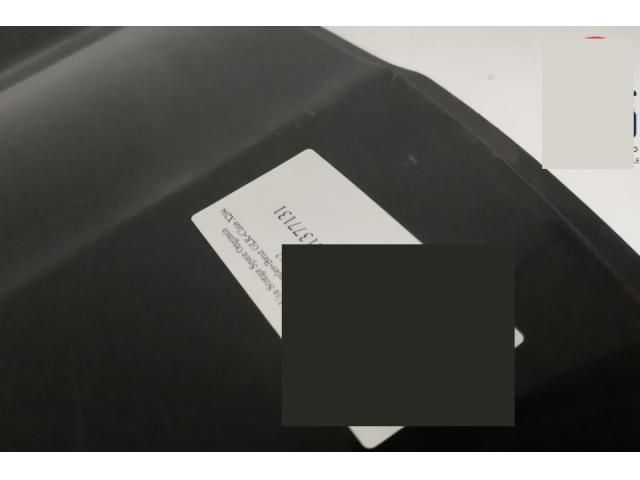 bontott MERCEDES-BENZ GLK-CLASS Bal hátsó Ajtó (Üres lemez)