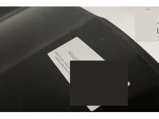 bontott MERCEDES-BENZ GLK-CLASS Bal hátsó Ajtó (Üres lemez)