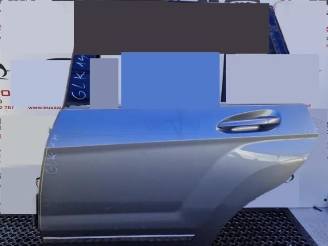 bontott MERCEDES-BENZ GLK-CLASS Bal hátsó Ajtó (Üres lemez)