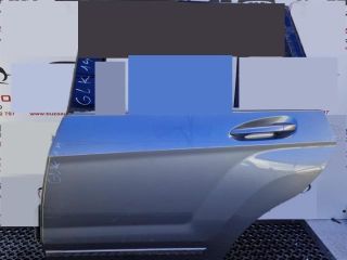 bontott MERCEDES-BENZ GLK-CLASS Bal hátsó Ajtó (Üres lemez)