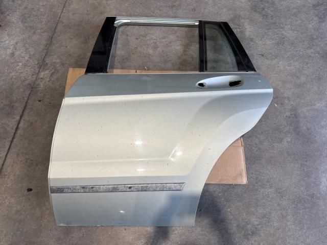 bontott MERCEDES-BENZ GLK-CLASS Bal hátsó Ajtó (Üres lemez)