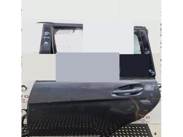 bontott MERCEDES-BENZ GLK-CLASS Bal hátsó Ajtó (Üres lemez)