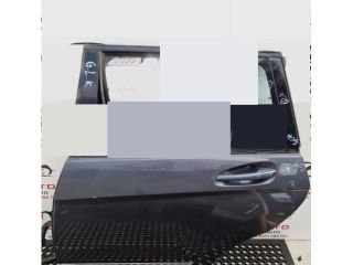 bontott MERCEDES-BENZ GLK-CLASS Bal hátsó Ajtó (Üres lemez)
