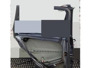 bontott MERCEDES-BENZ GLK-CLASS Bal hátsó Ajtó (Üres lemez)