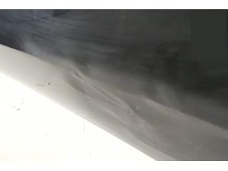 bontott MERCEDES-BENZ GLK-CLASS Bal hátsó Ajtó (Üres lemez)