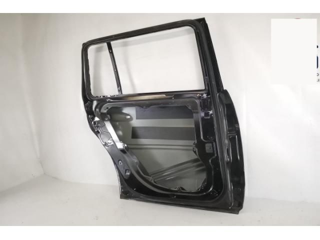 bontott MERCEDES-BENZ GLK-CLASS Bal hátsó Ajtó (Üres lemez)