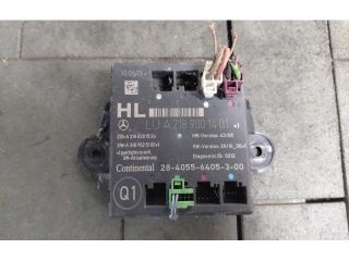 bontott MERCEDES-BENZ GLK-CLASS Bal hátsó Ajtó Vezérlőegység